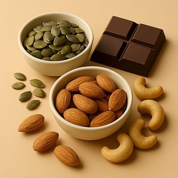 Cynk i miedź przeciw zmarszczkom